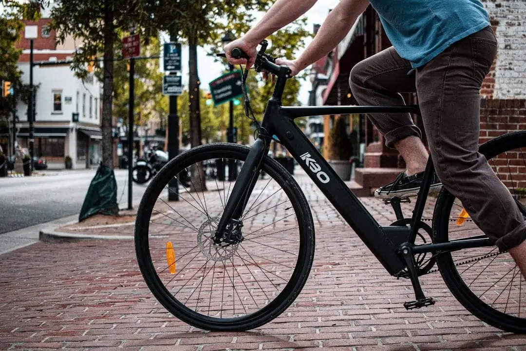 5 anledningar att börja cykla till jobbet illustration