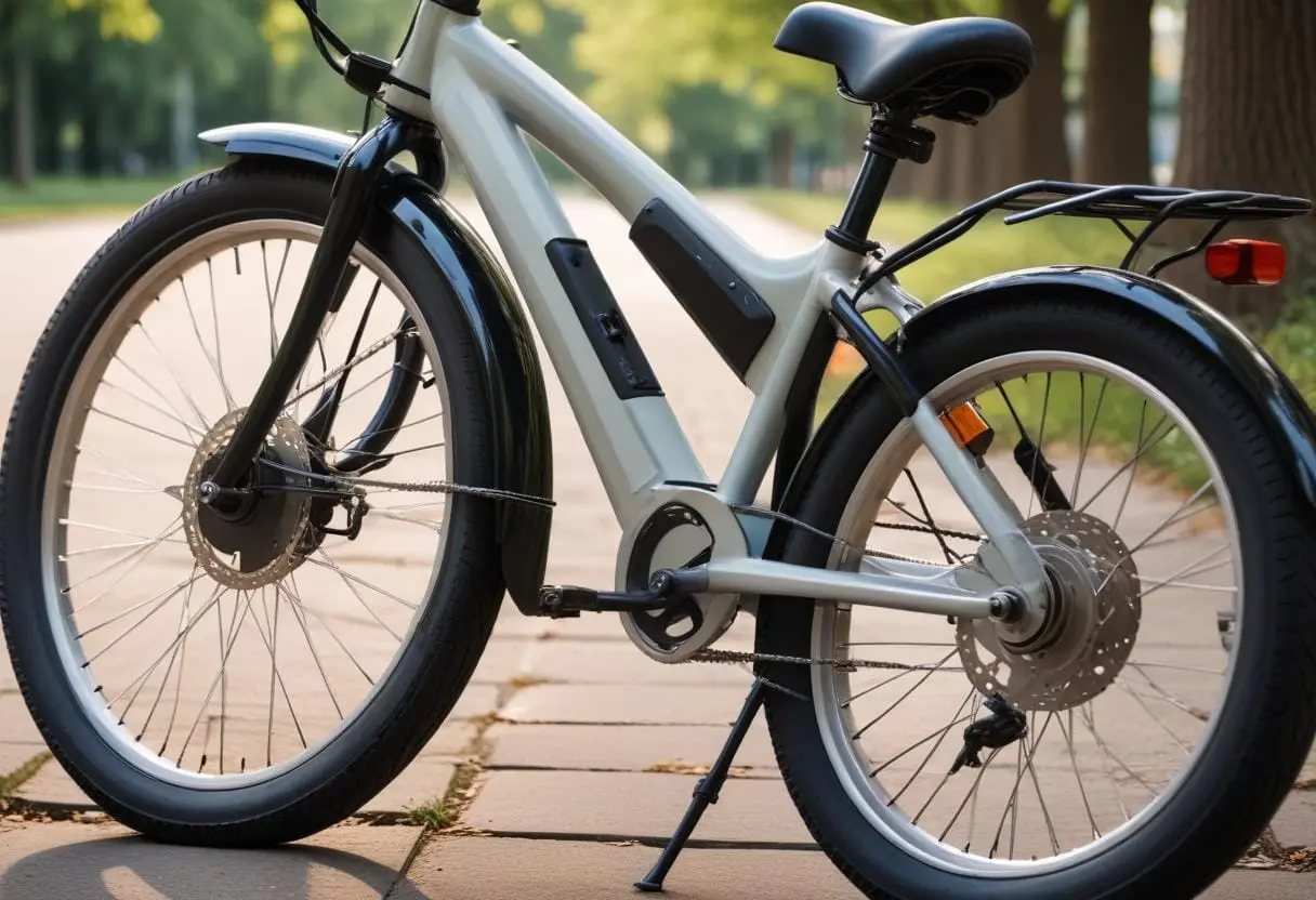 Köpa begagnad elcykel – smart eller riskabelt? illustration