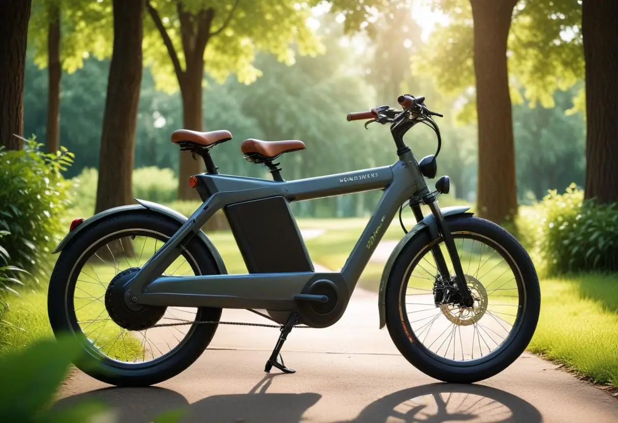 Crescent elcykelproblem? Här är vad du behöver veta! illustration