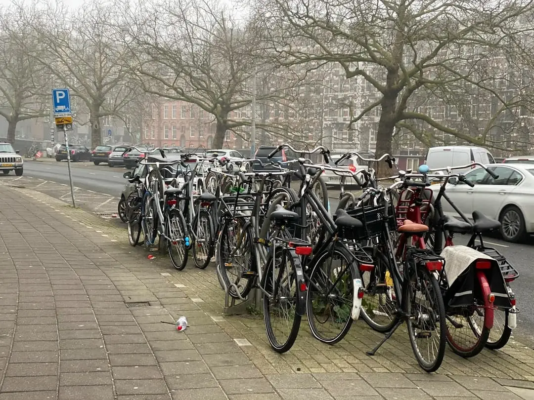 Så hittar du det bästa cykelstället i Ludvika illustration