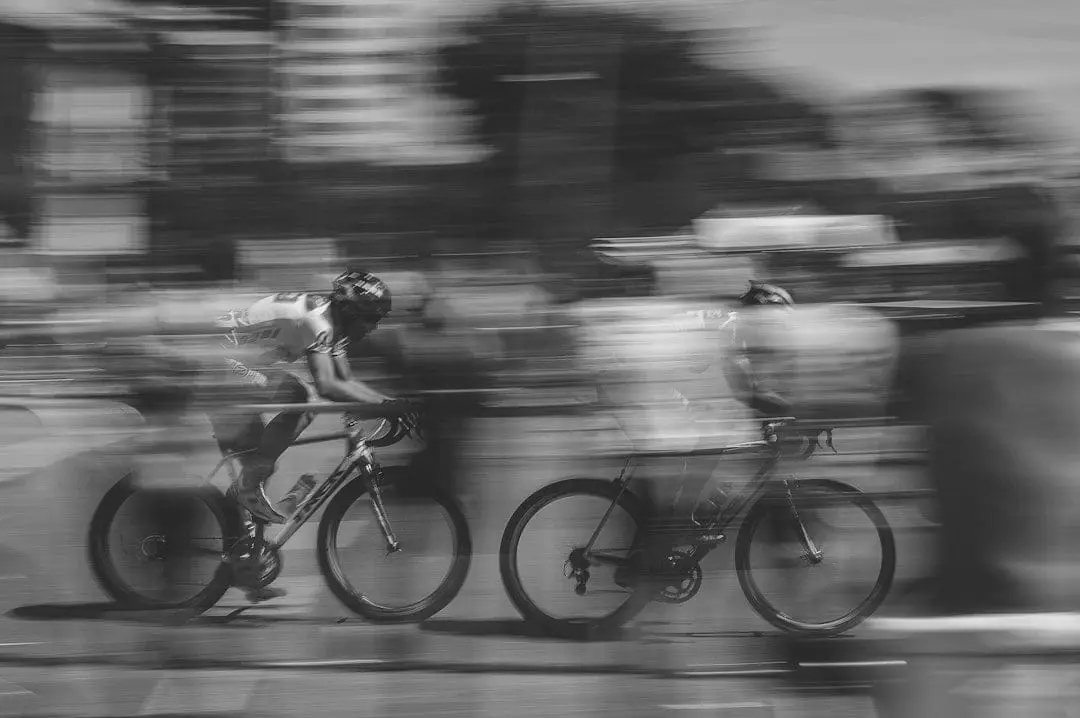 Cykling som träning - Tips för nybörjare illustration