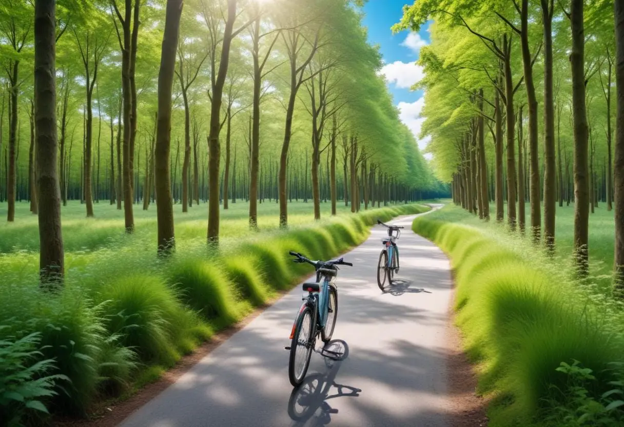 Maximera din elcykels batteri och körglädje! illustration