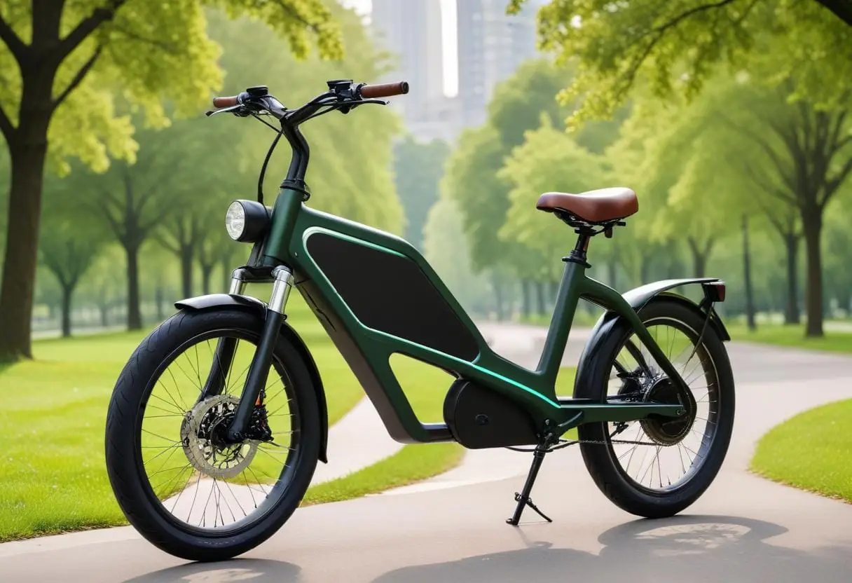 Evobike recension illustration