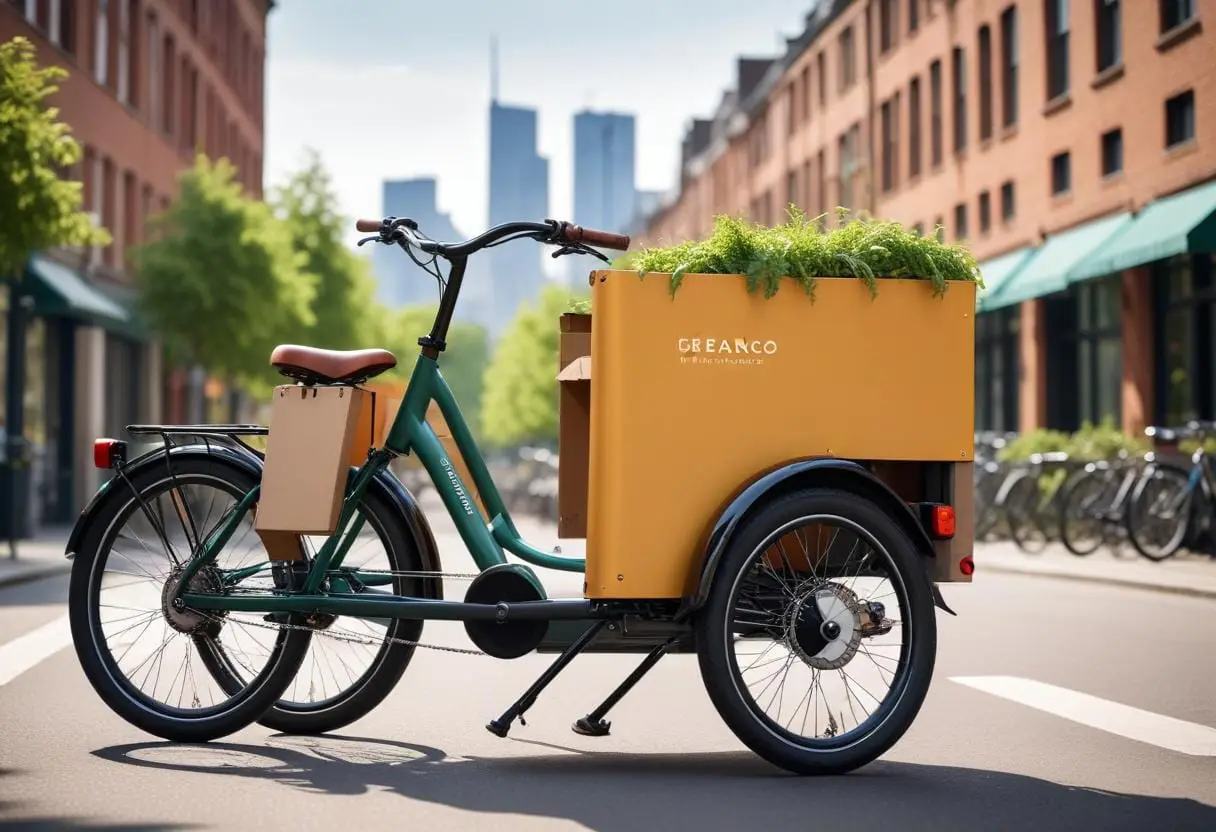 Lifebike C-GO illustration