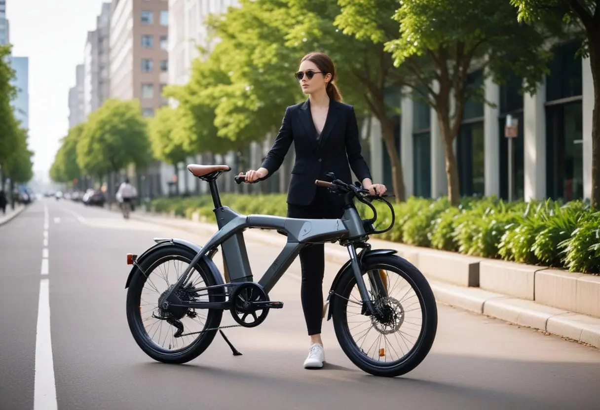Så kul är Lifebike C-pact G7 – vi har testat! illustration