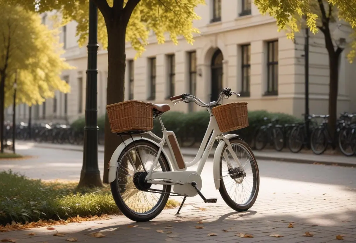Monark Nytan elcykel test – är den värd pengarna? illustration