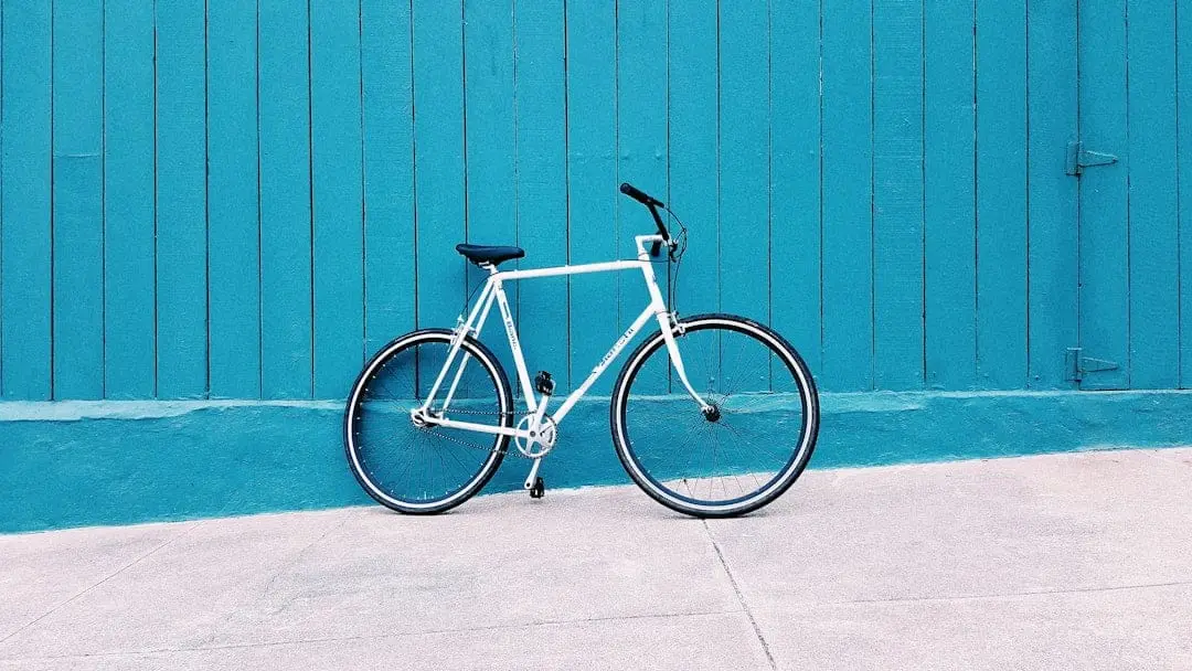Tips för att förebygga cykelstöld och hur man hanterar det om det skulle hända illustration